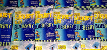 Load image into Gallery viewer, Ka Bluey Sour Sherbet Blast with Lollipop