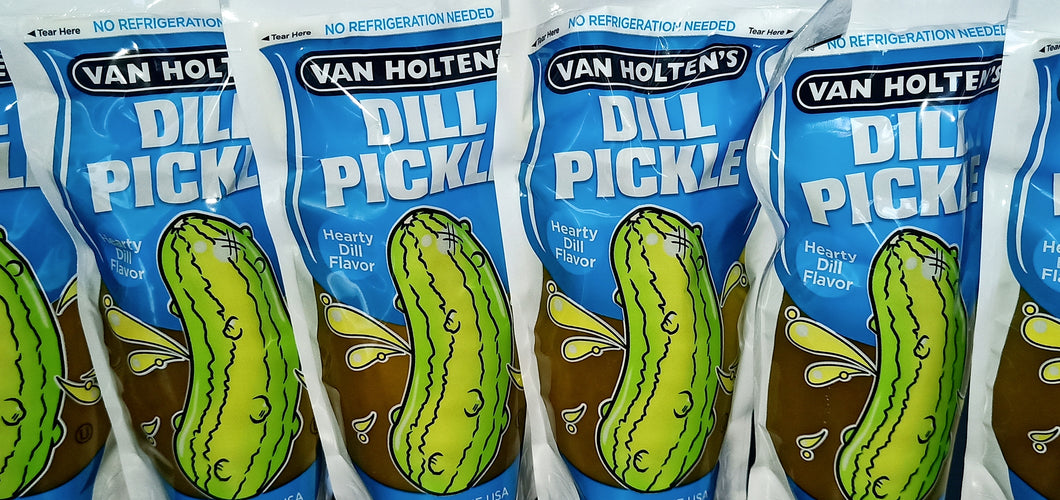 Jumbo Dill Pickle