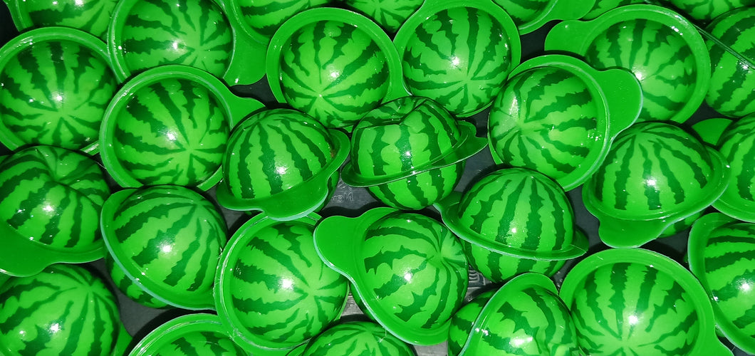 Watermelon Filled Gummy Candy