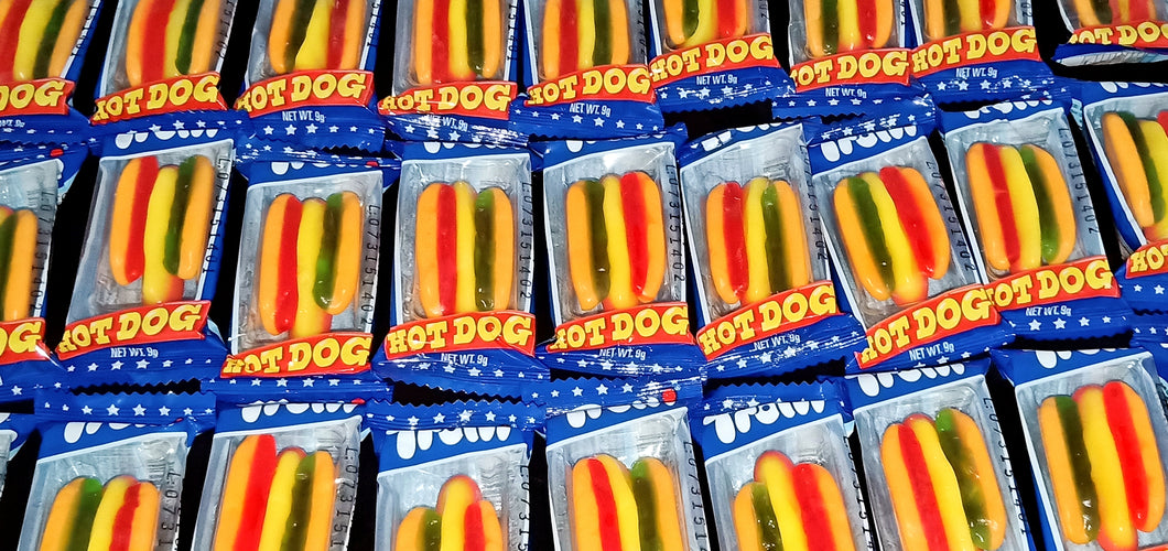 TROLLI Hot Dog