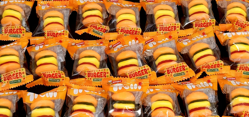 TROLLI Mini Burger