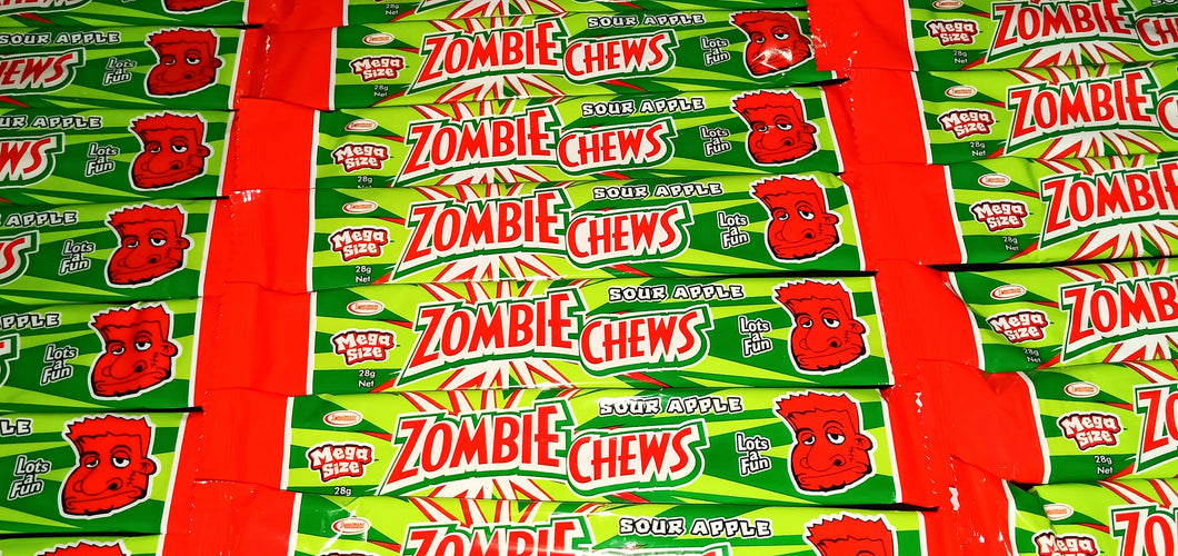 Zombie Chews