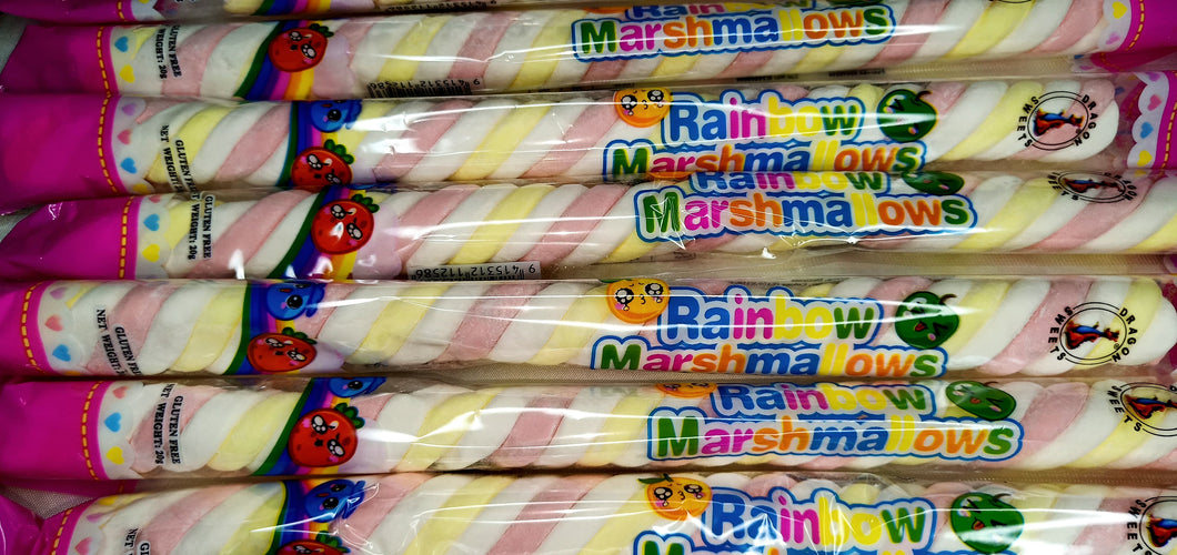 Marshmallow twist