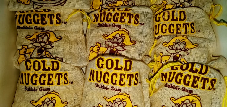 Gold Nuggets