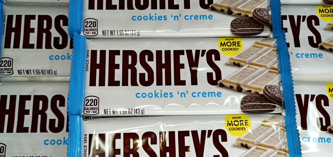 Hershey's Cookies n Cream