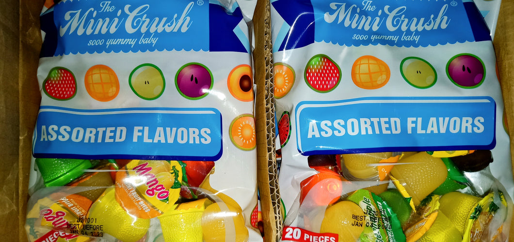 Mini Crush Jellies