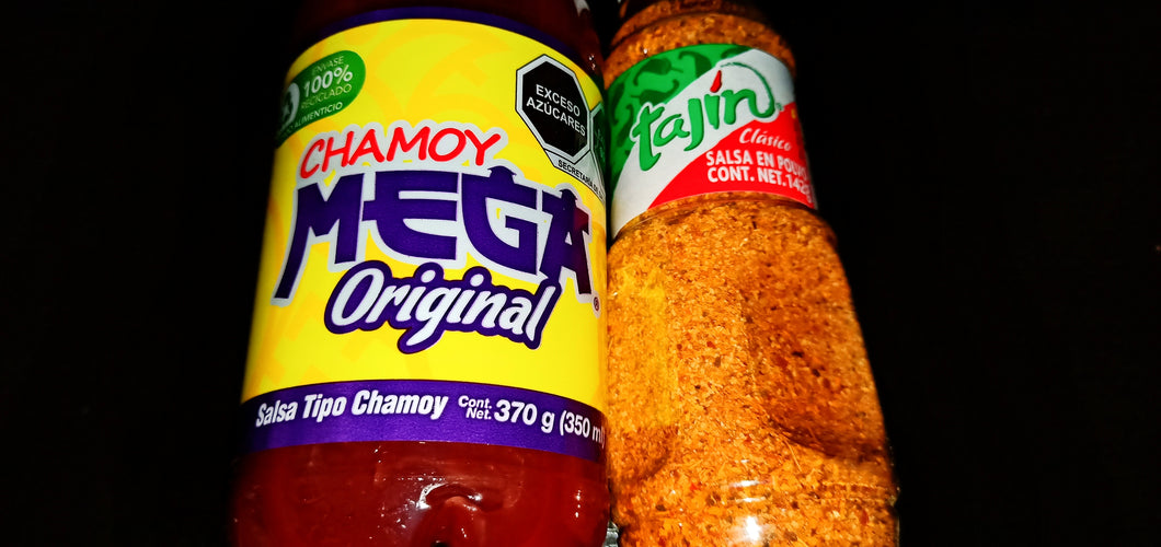 CHAMOY TAJIN BUNDLE