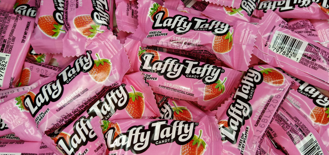 Wonka Laffy Taffy