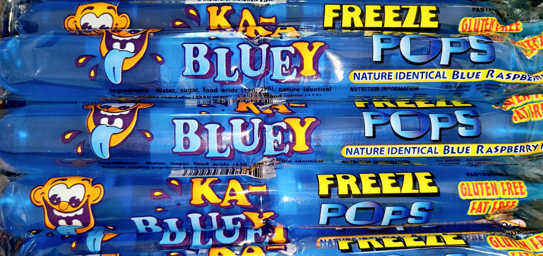 Ka Bluey Ice Pops
