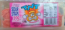 Load image into Gallery viewer, TNT Sour Straps
