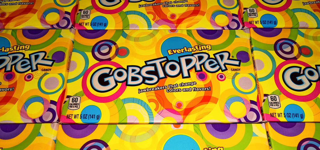 Everlasting Gobstoppers