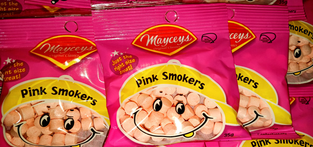 Pink Smokers