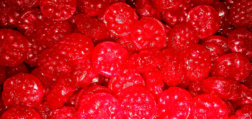 Raspberry Drops