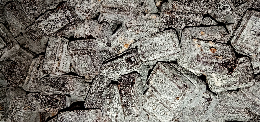 Empire Cough Tablet Lollies