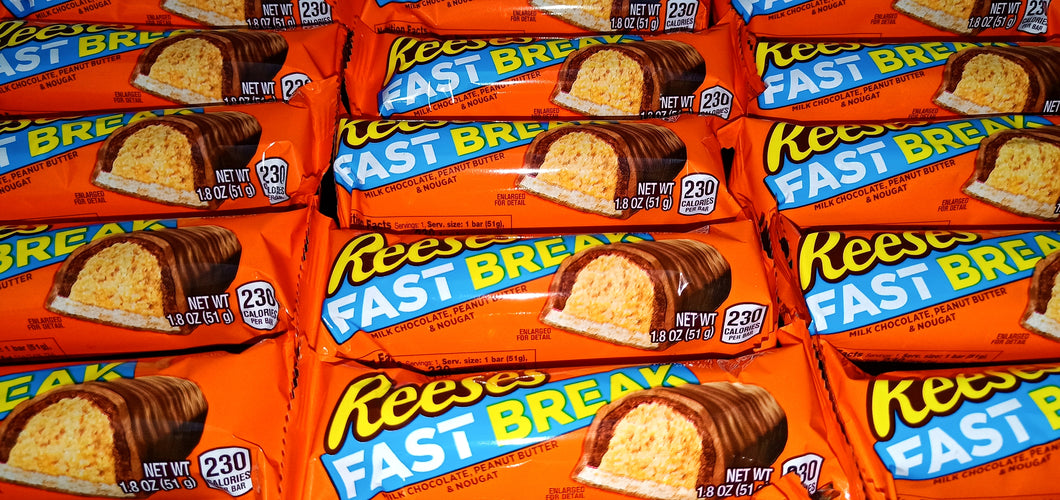 Reeses Fast Break
