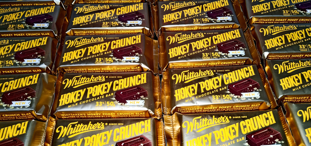 Whittakers Slab