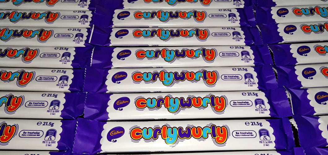 Curly Wurly