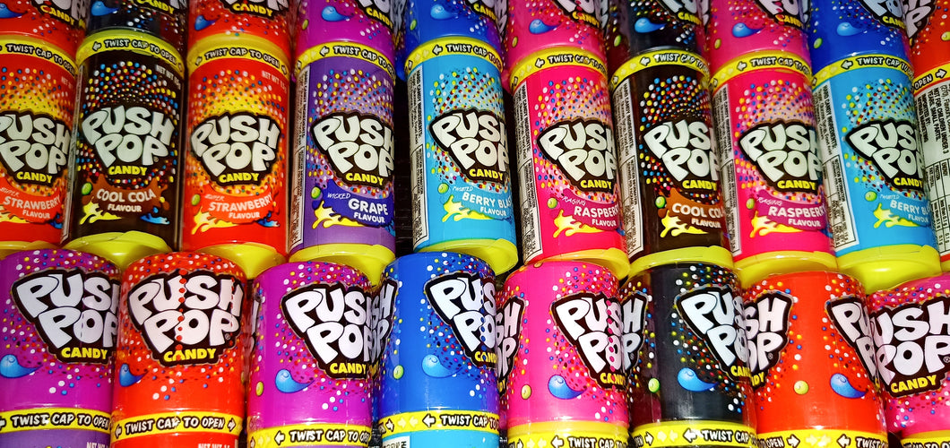 Push Pops