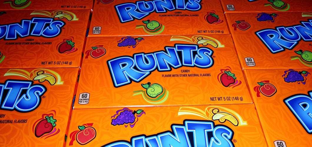 Wonka Runts