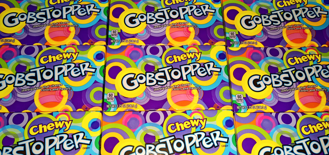 Chewy Gobstoppers