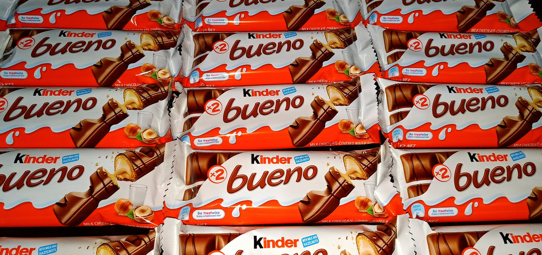 Kinder Bueno Hazelnut