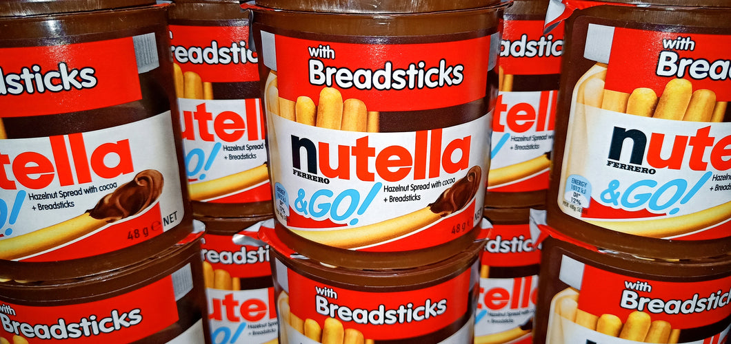 Nutella & Go