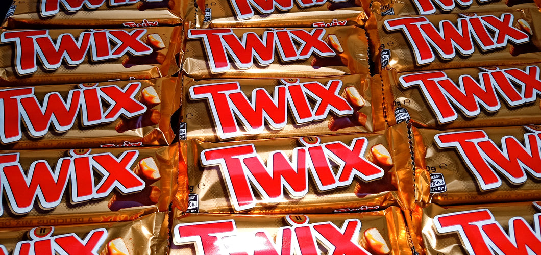 Twix bar