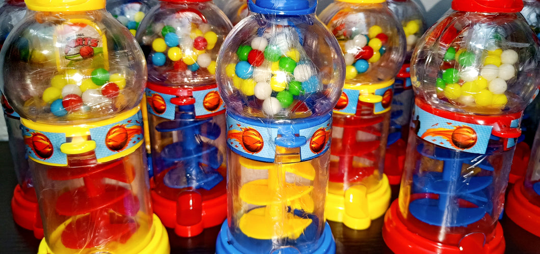 Basketball Dispenser