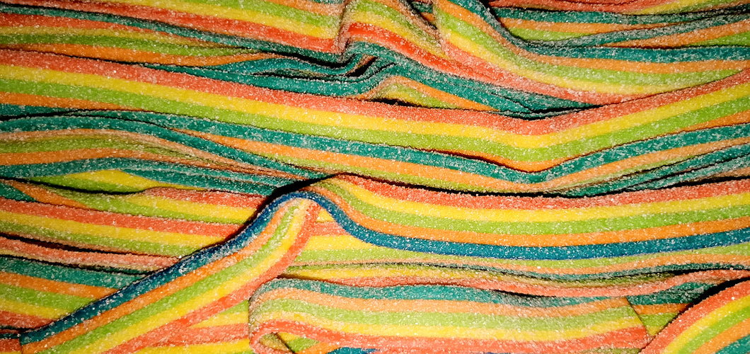 TNT Sour Straps
