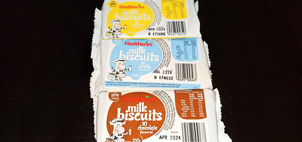 Milk biscuit