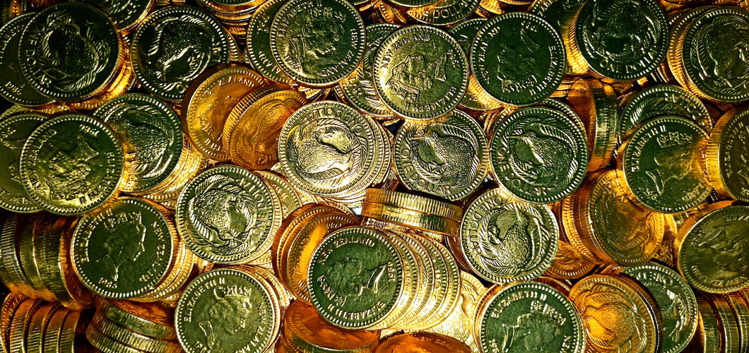 $1 Choc Coins