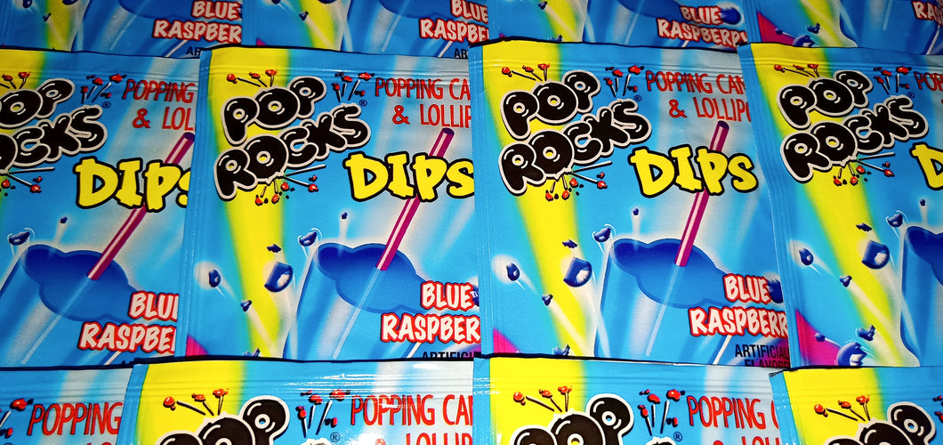 Pop Rocks Dips