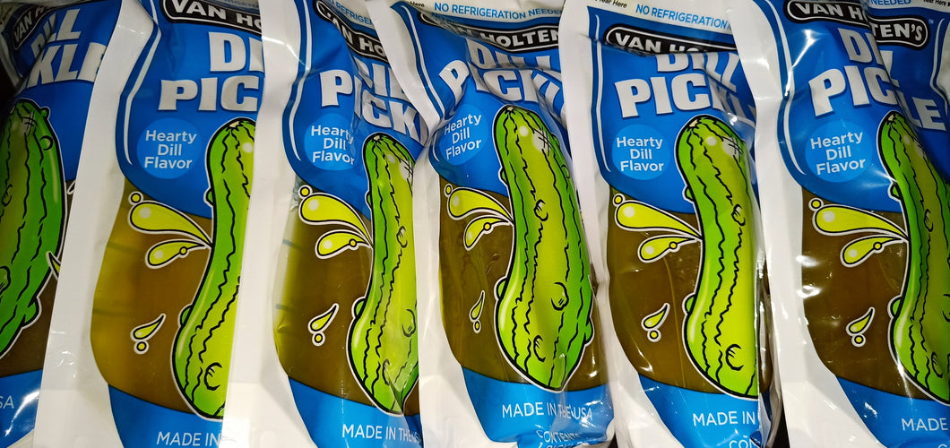Jumbo Dill Pickle