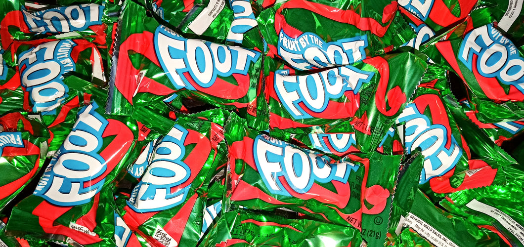 Fruit by the Foot