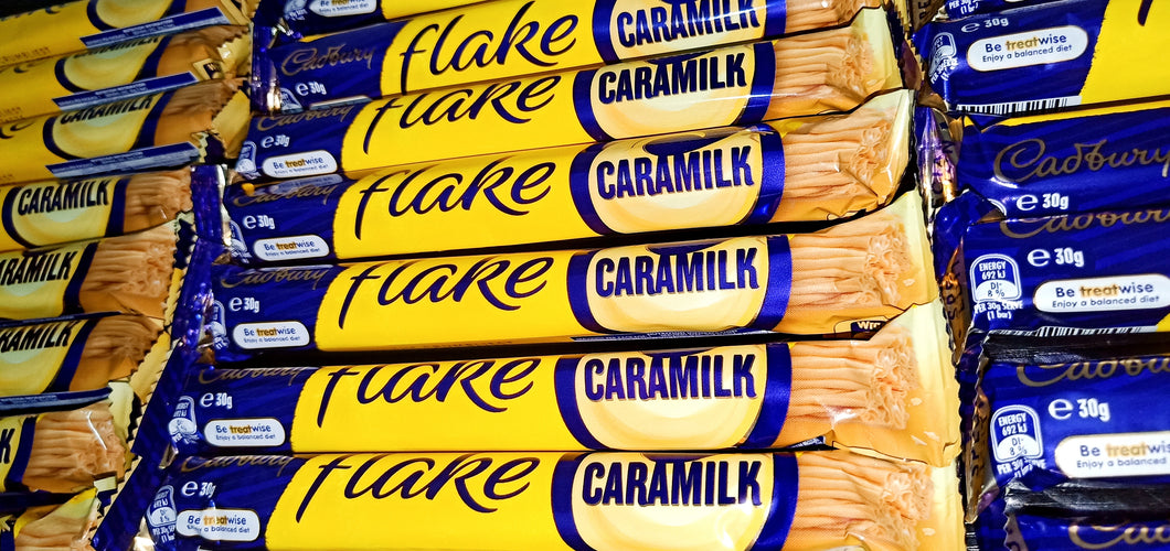 Flake Caramilk