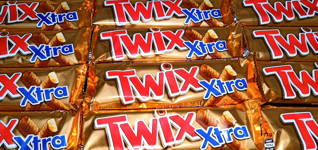Twix Xtra