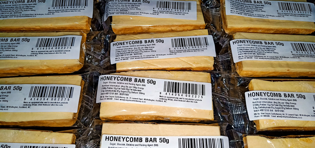 Honey Comb Bar