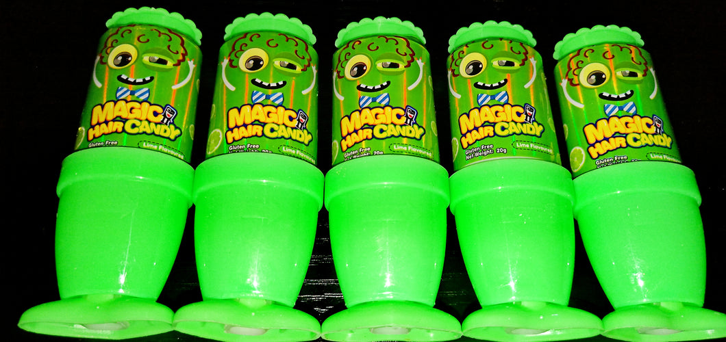 Magic Hair Candy