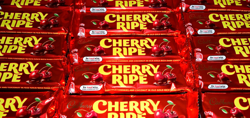 Cadbury's Cherry Ripe