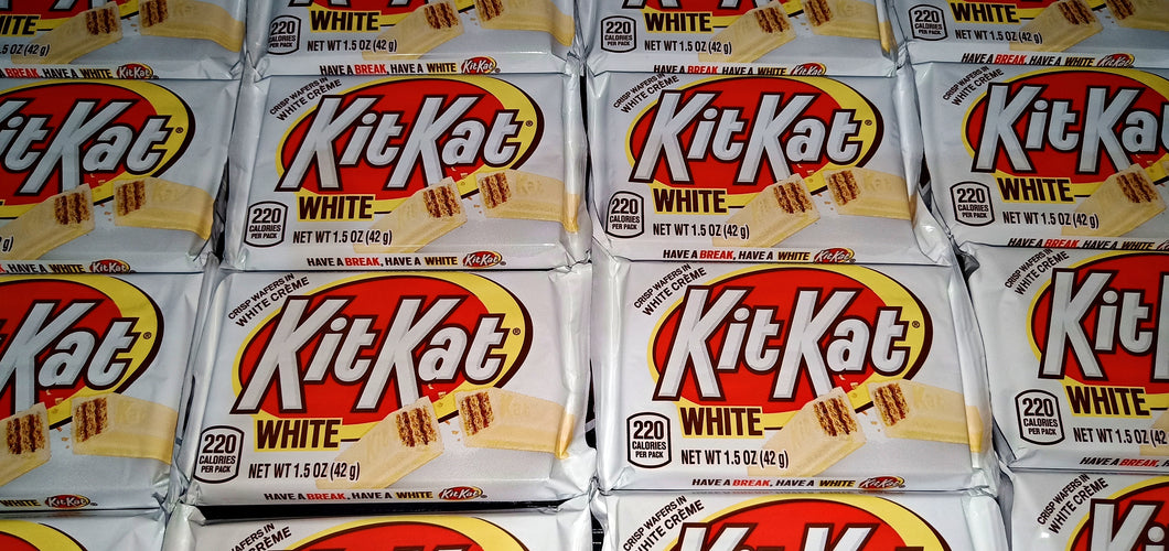 Kit Kat White