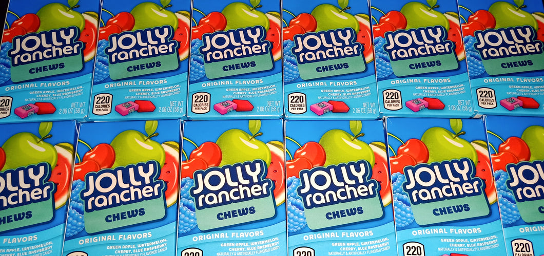 Jolly Rancher Fruit Chews - Small