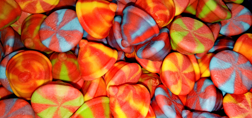 Damel Spin Tops