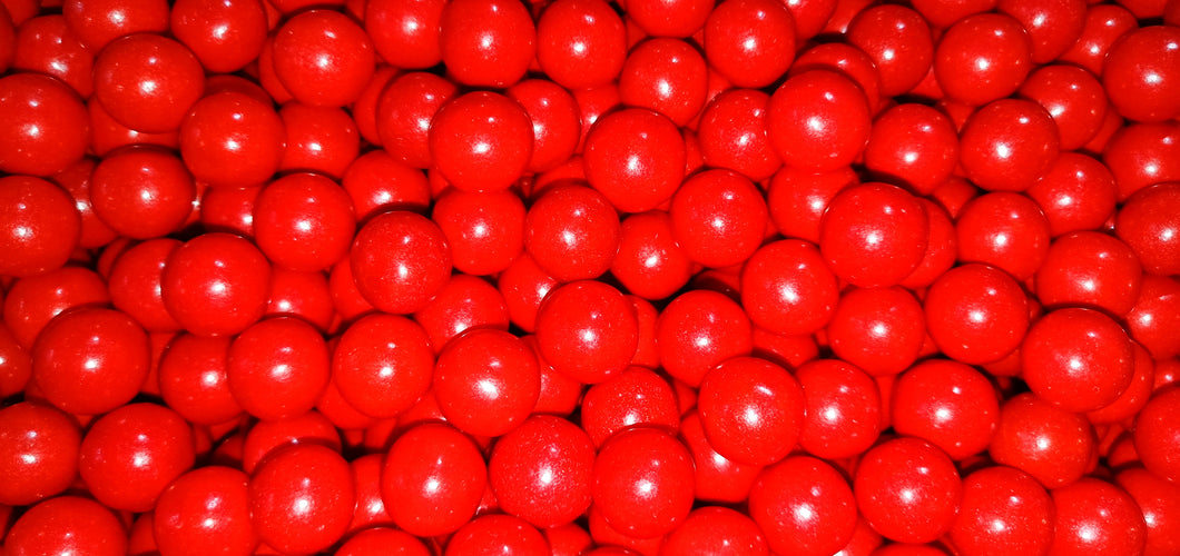 Small Choc Orange Balls