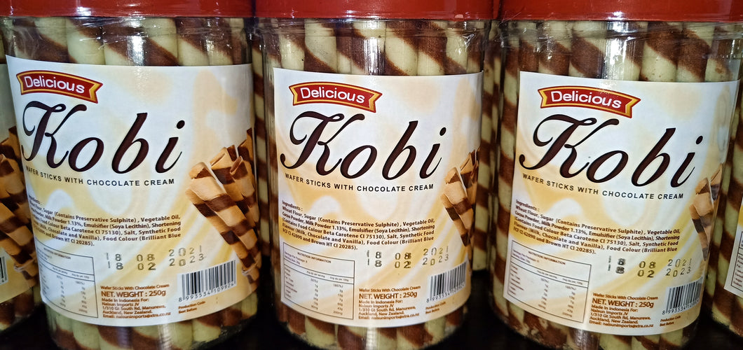Kobi Wafer Sticks