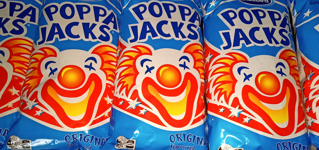 Poppa Jacks