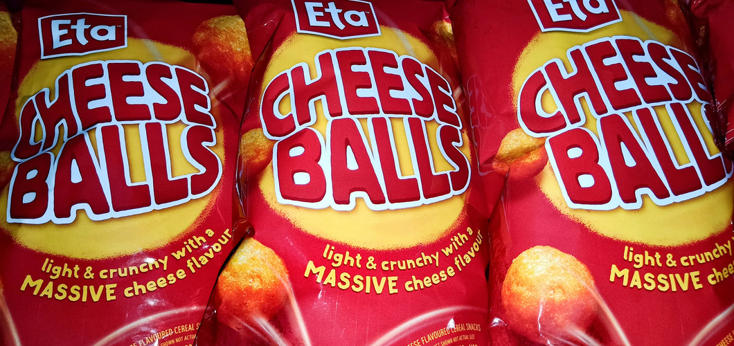 Cheeseballs