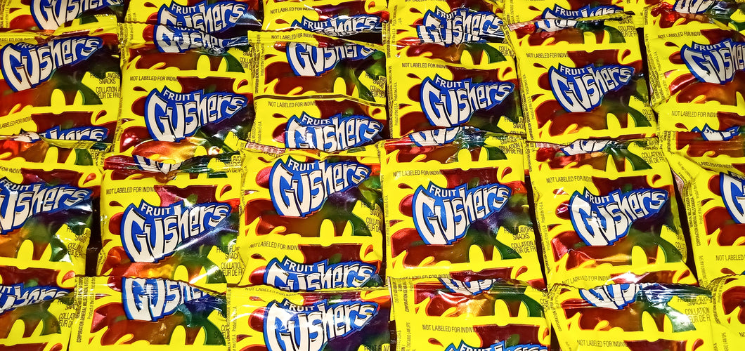 Fruit Gushers