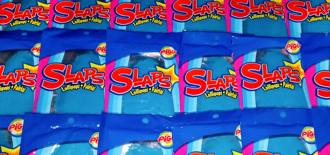 Slaps Lollipops