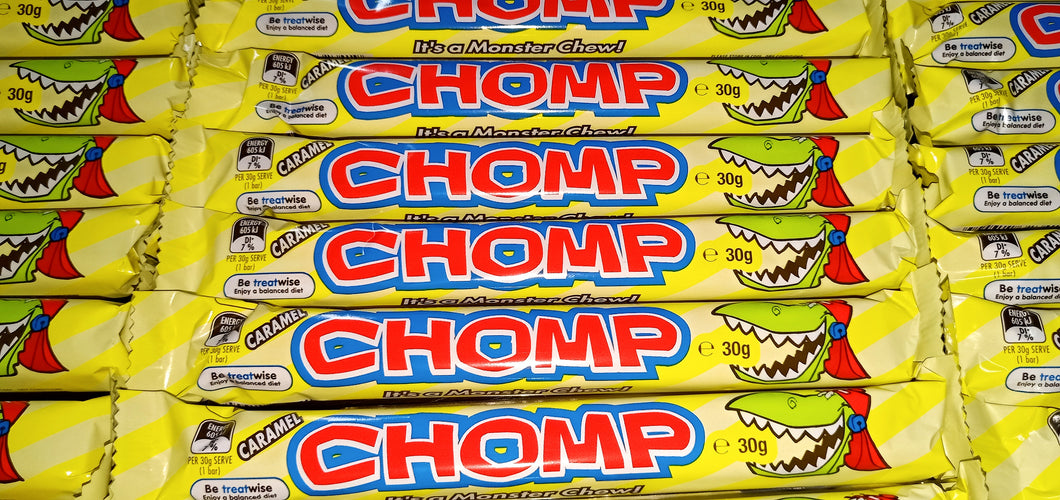 Chomp Bar