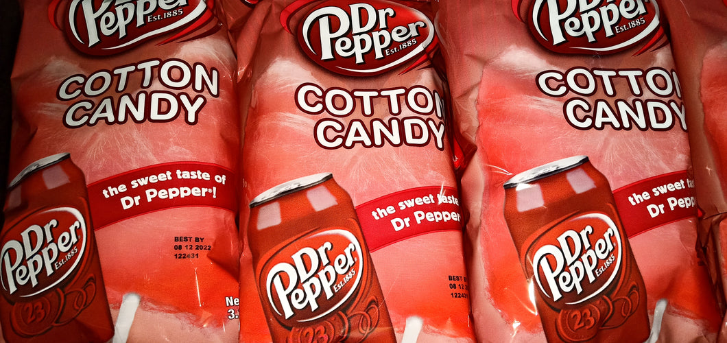 Dr Pepper Cotton Candy